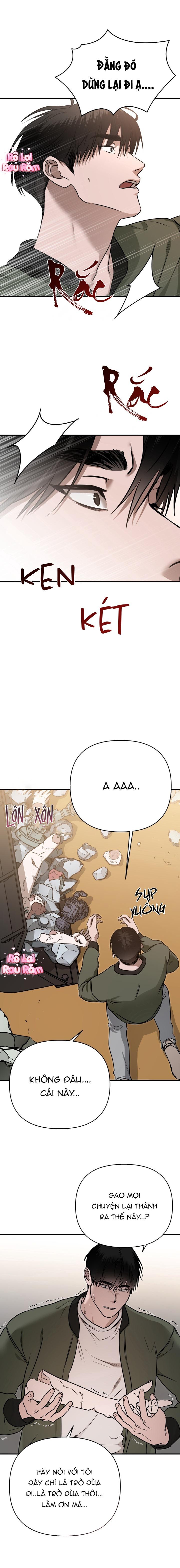 (RL) Robot của tôi lạ lắm - Chap 6