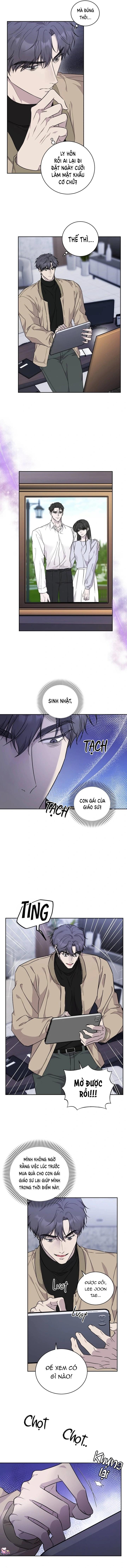 Luận Văn Thân Xác Của Giáo Sư - Chap 1