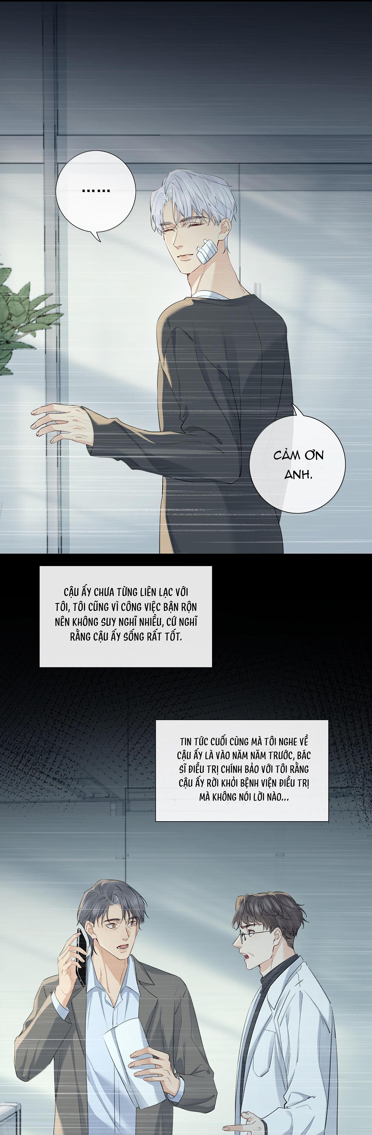 ĐÓI KHÁT - Chap 27