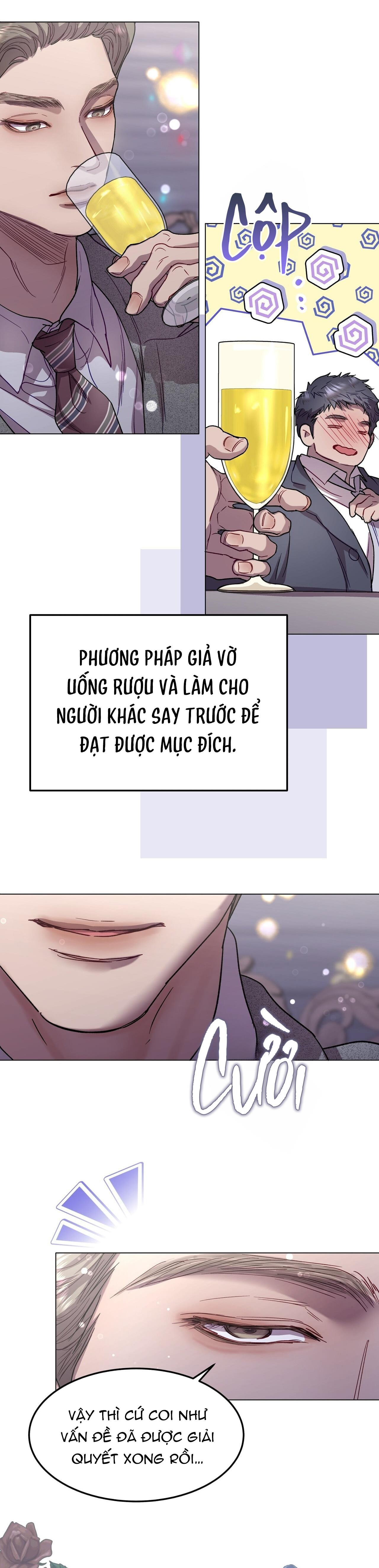 (END) Vị Kỷ - Chap 90
