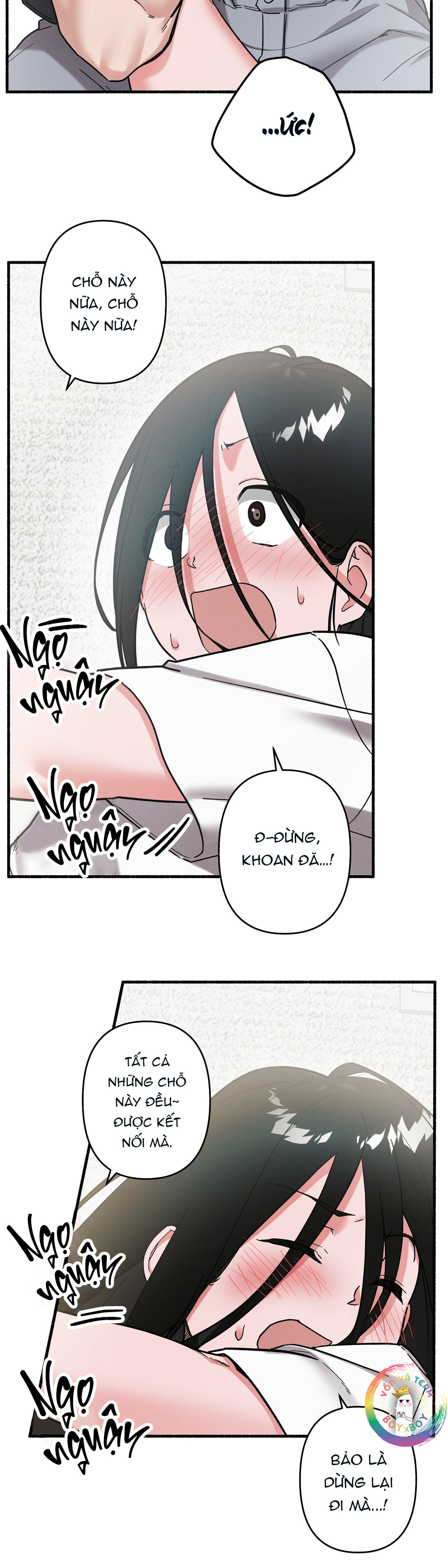 Tuyển Tập GL Ngắn 18+ - Chap 36