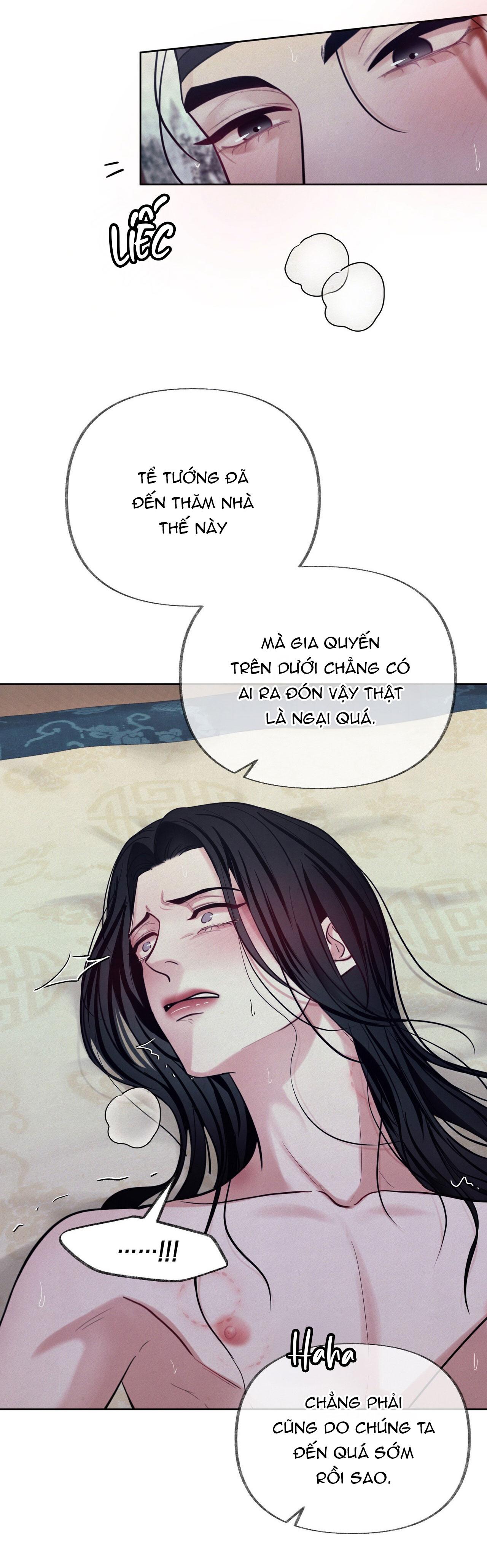 NGHỊCH SÁT - Chap 10