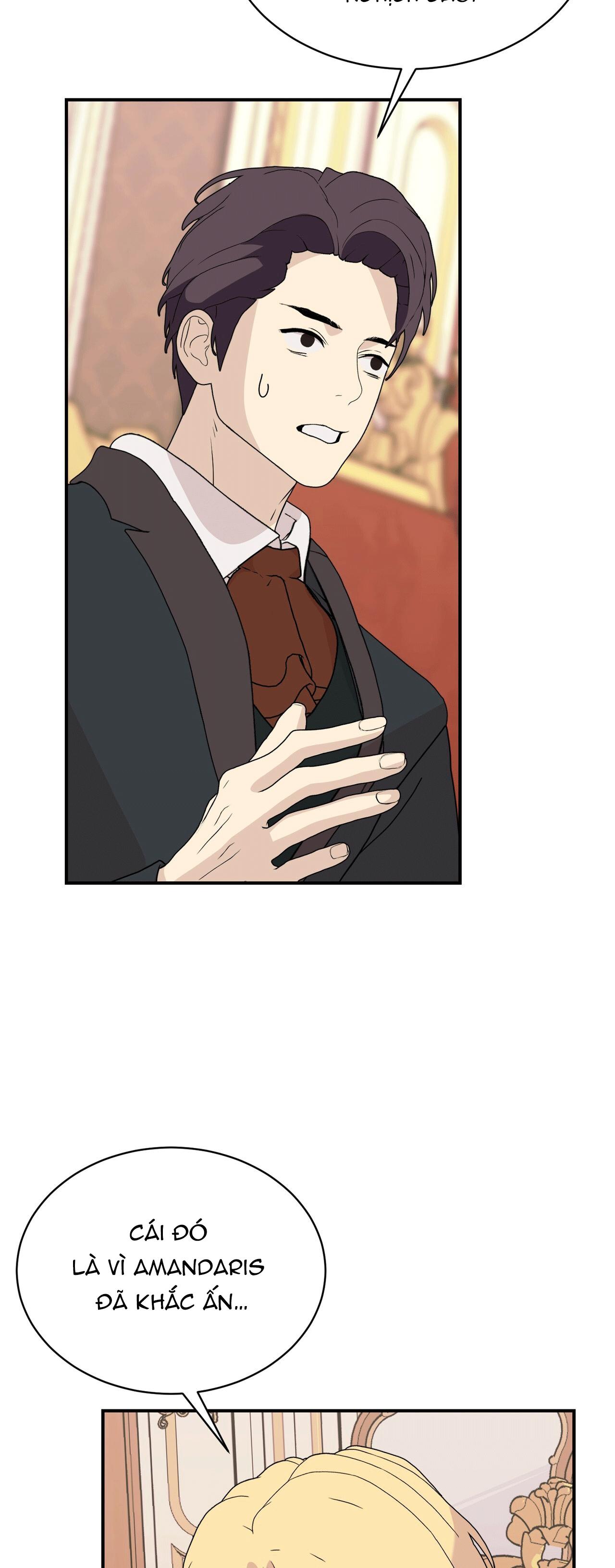 (ABO) ĐÁM CƯỚI HOÀNG GIA - Chap 46