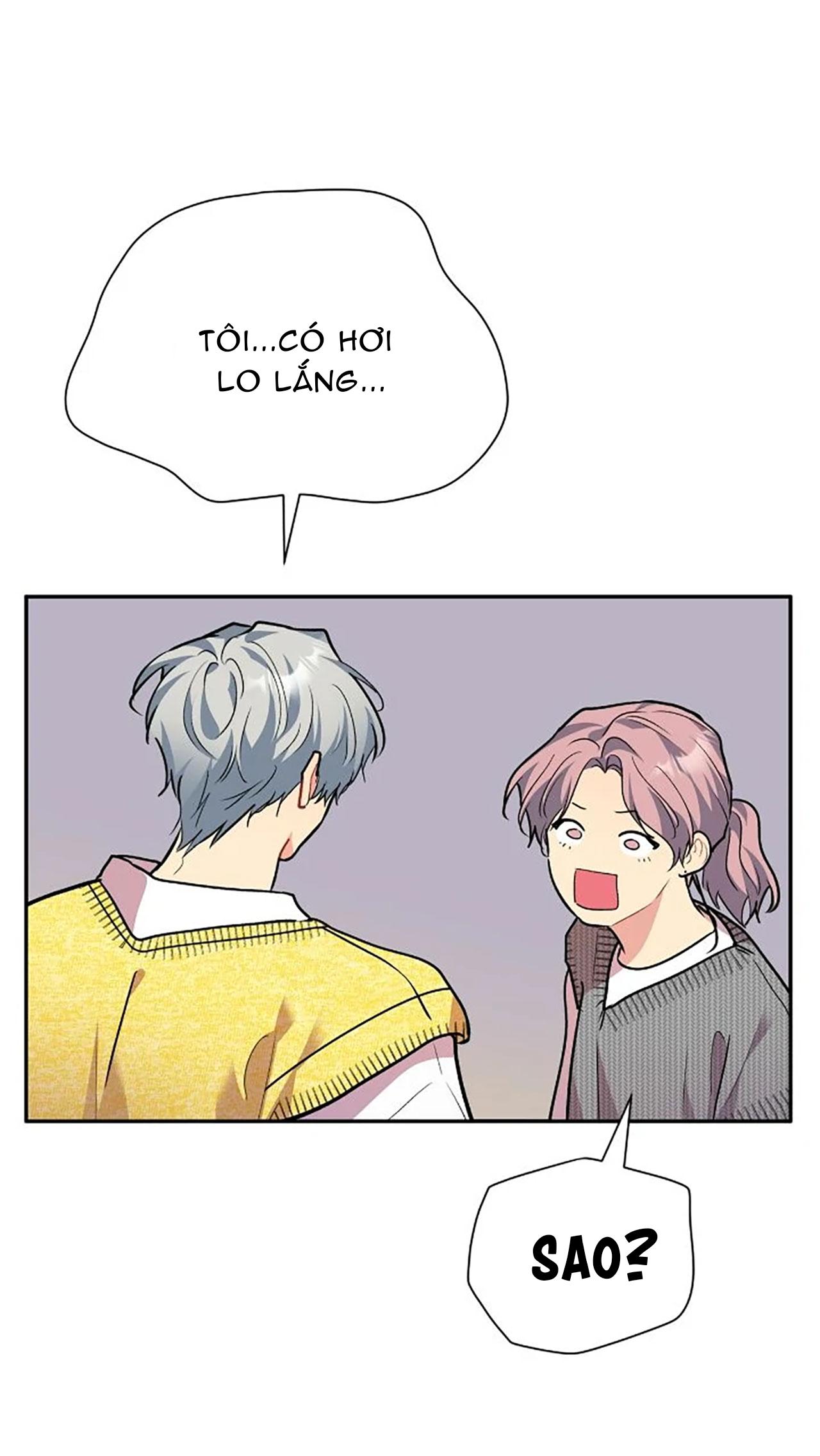 Nếu Như Cậu Bạn Hàng Xóm Là Vampire? - Chap 88