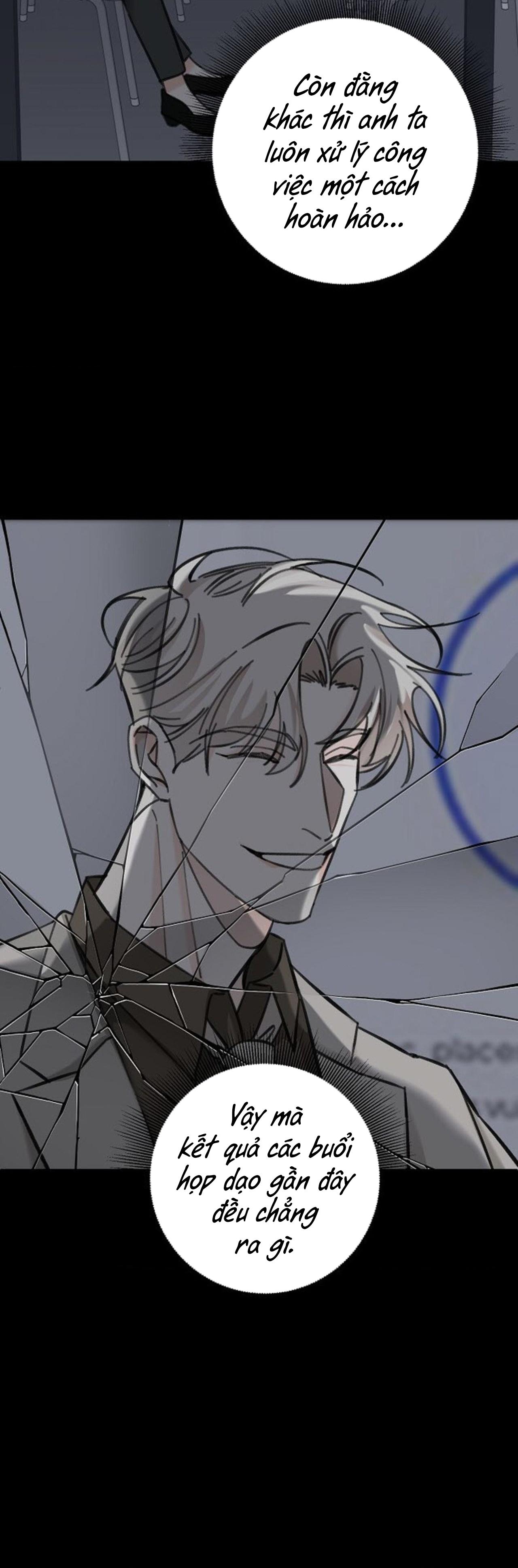 (END) Xin Sếp Phê Duyệt Tối nay - Chap 16