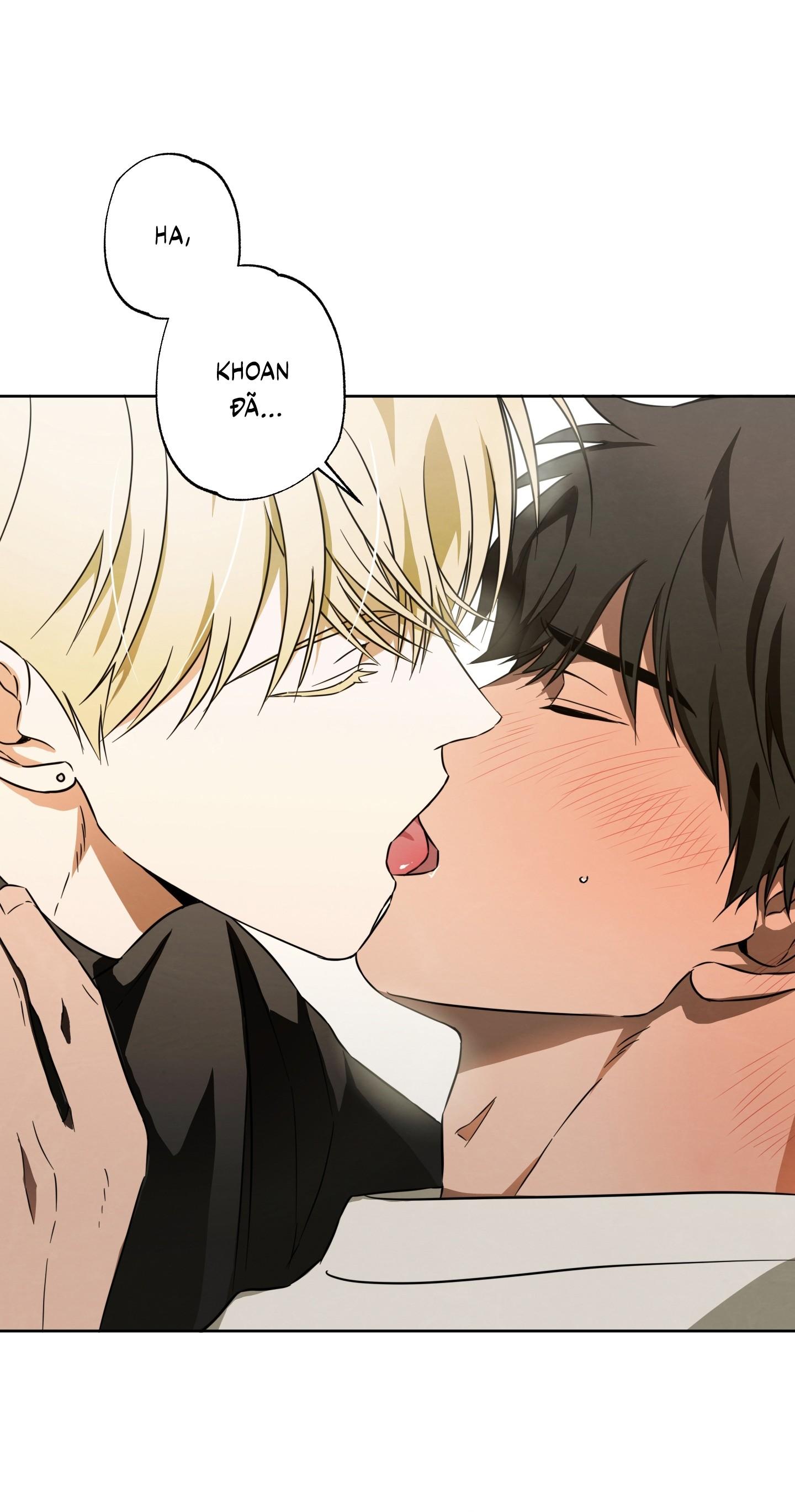 (CBunu) Bí Quyết Chinh Phục Tình Đơn Phương - Chap 5