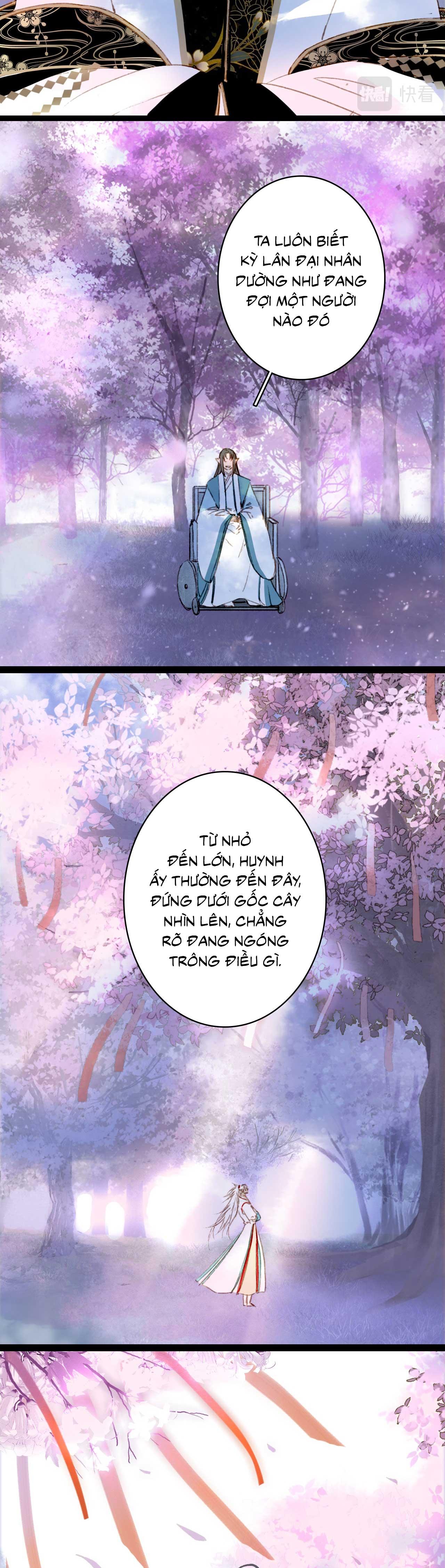 Mộng tưởng chưa đến ngàn năm - Chap 135 - Trang 25