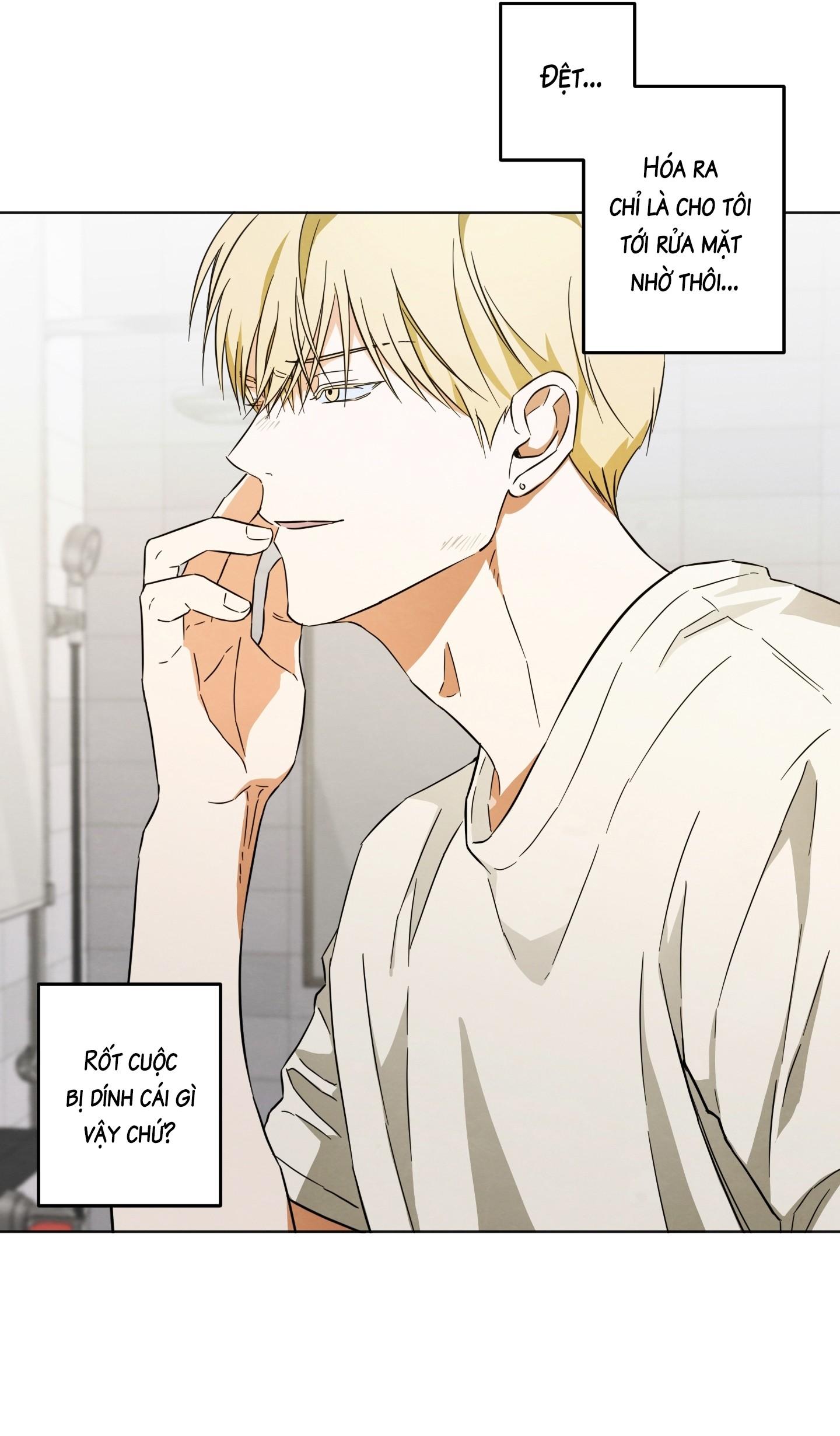 (CBunu) Bí Quyết Chinh Phục Tình Đơn Phương - Chap 8