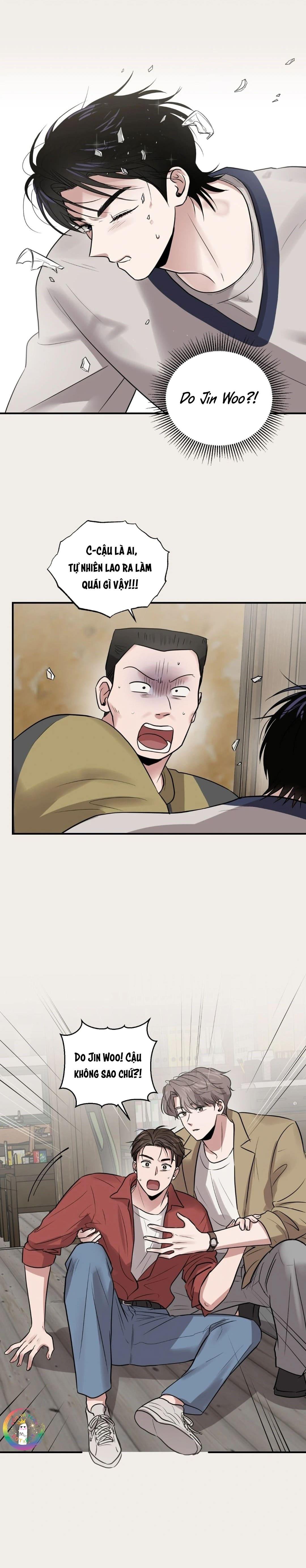 Ký Sự Thanh Xuân 1995 - Chap 27