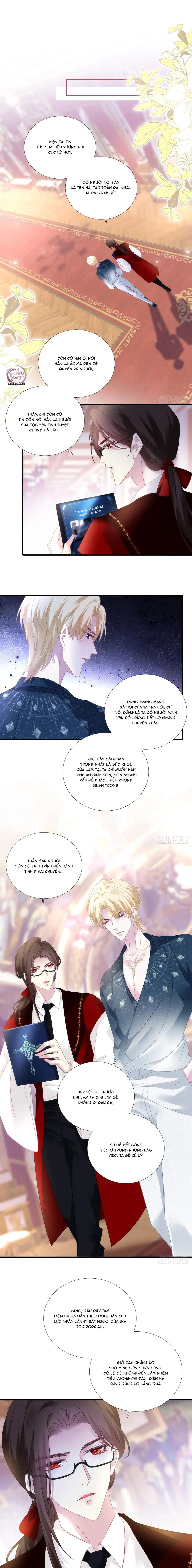 Thánh Tâm không dễ chọc - Chap 86