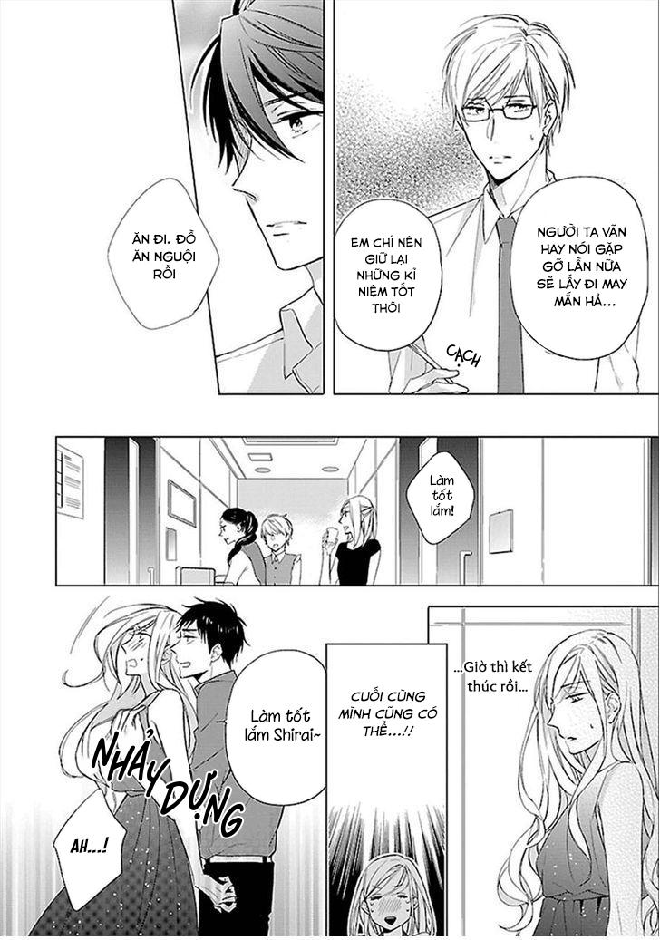 Kẻ cô đơn mộng mơ - Chap 4