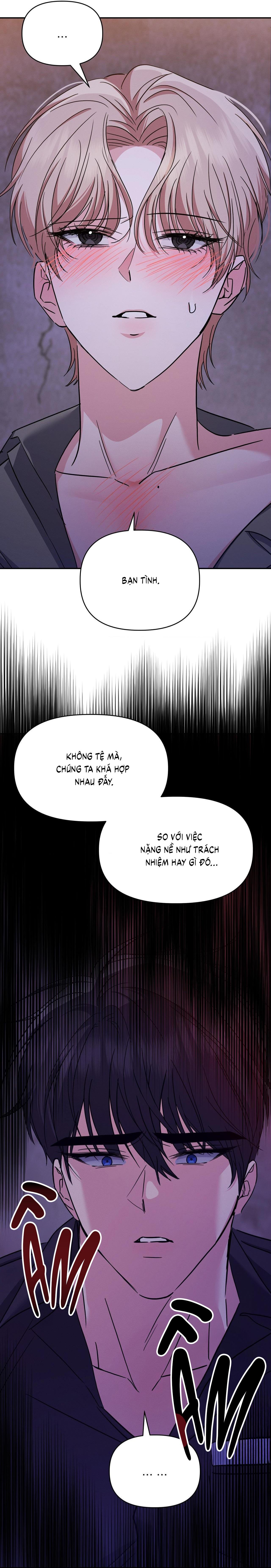 (CBunu) Cẩm Nang Fetish - Chap 13