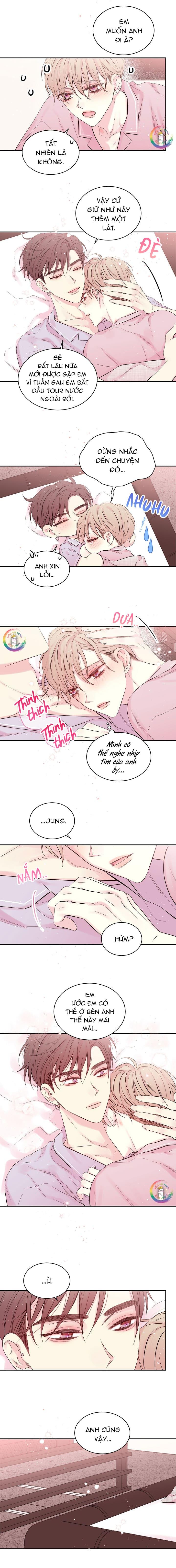 Bí Mật Của Tôi - Chap 89