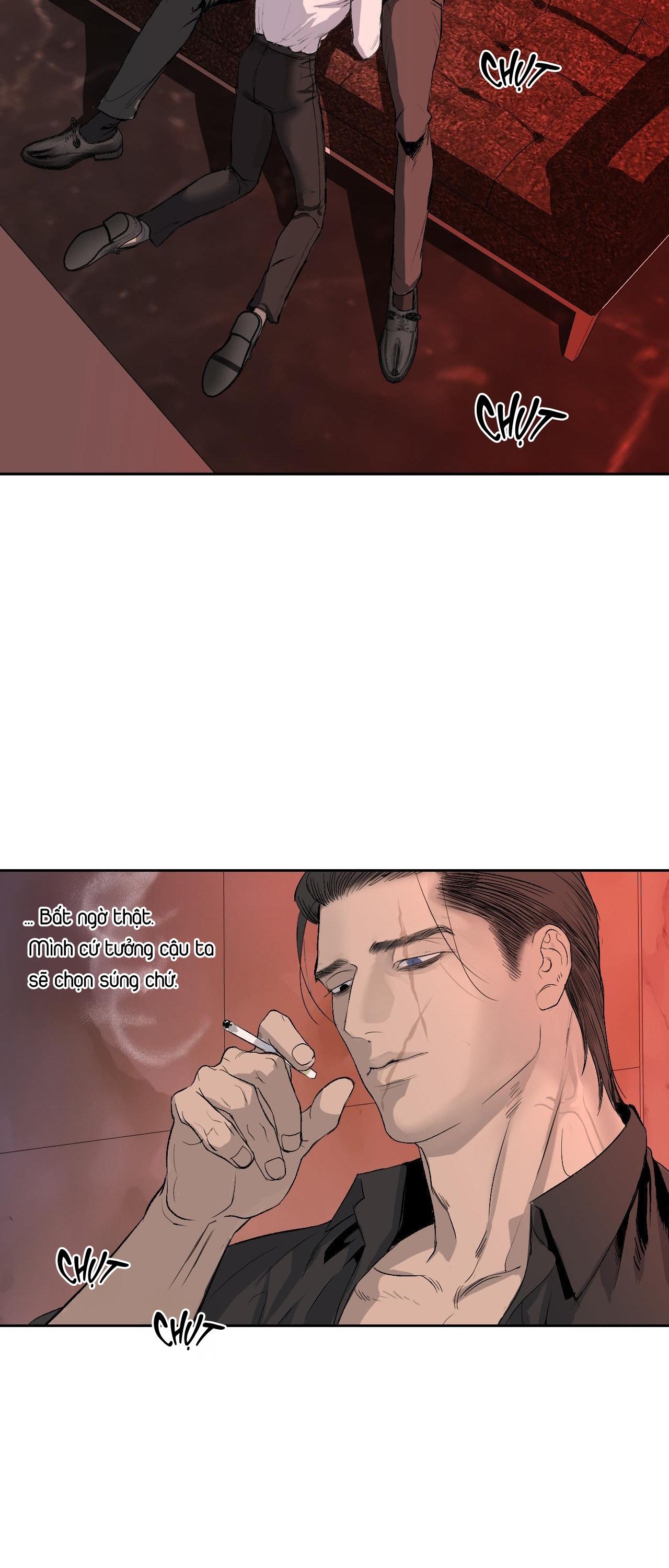 (GĐCV) RÁC RƯỞI CŨNG TỪNG CÓ GIÁ TRỊ - Chap 5