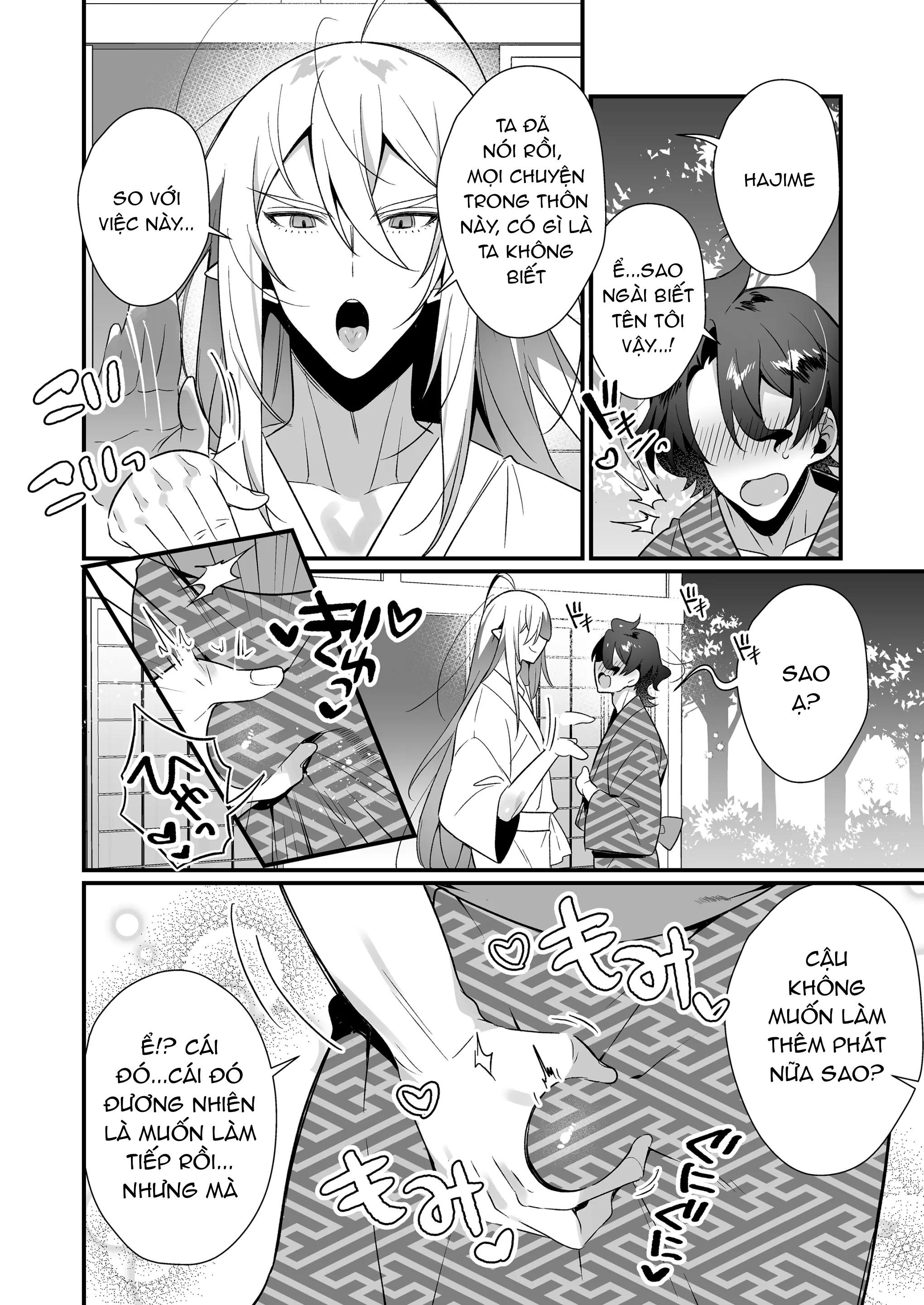 Tuyển tập truyện doujinshi - Chap 369