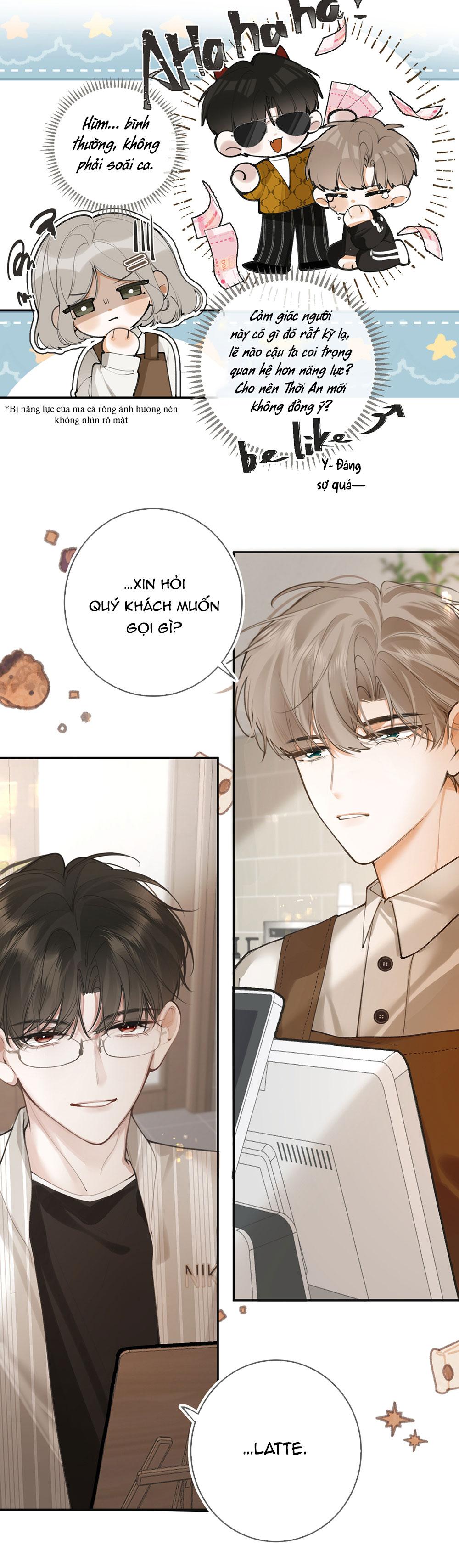 Mối Quan Hệ Tệ Hại - Chap 4