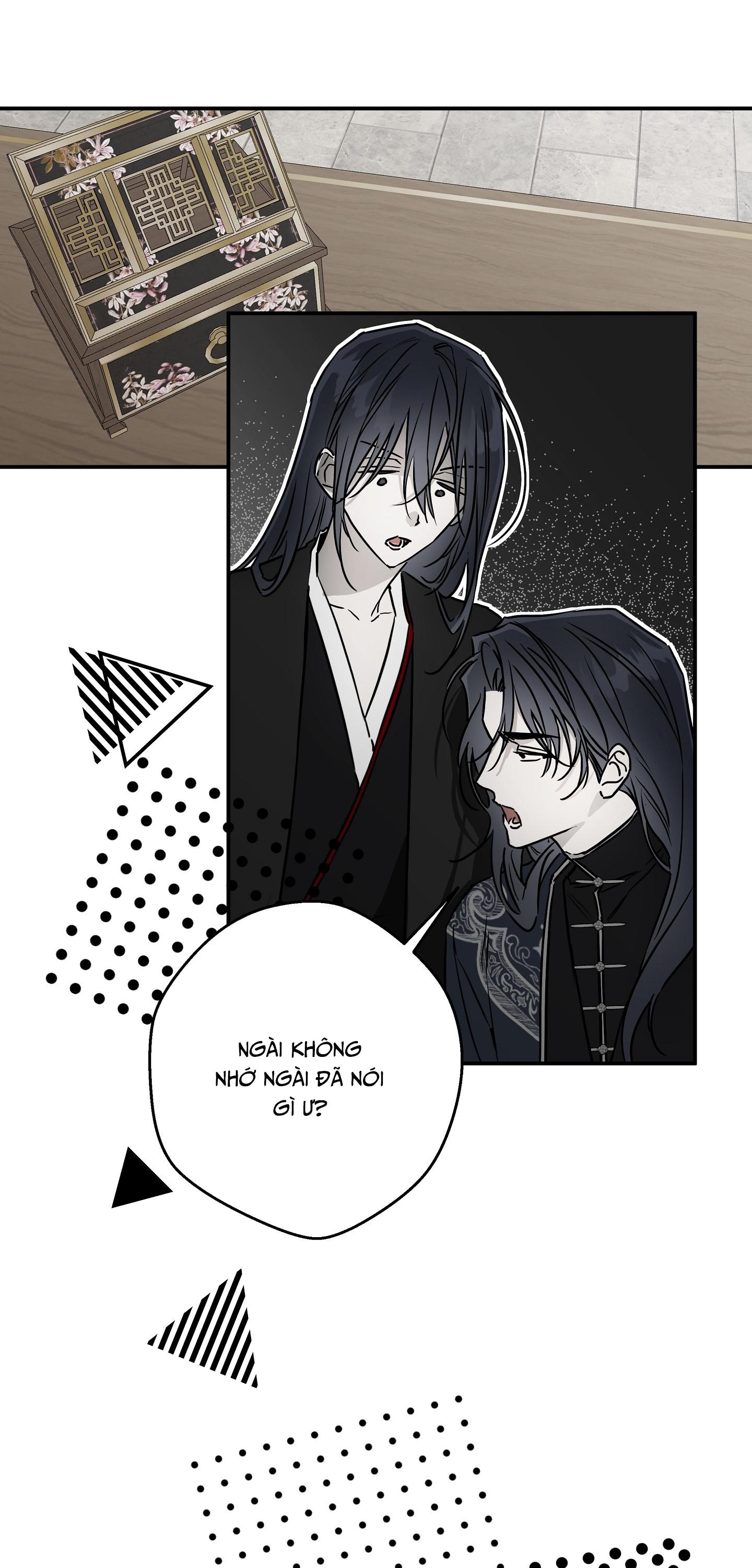 KHI MẶT TRỜI LÓ DẠNG - Chap 21