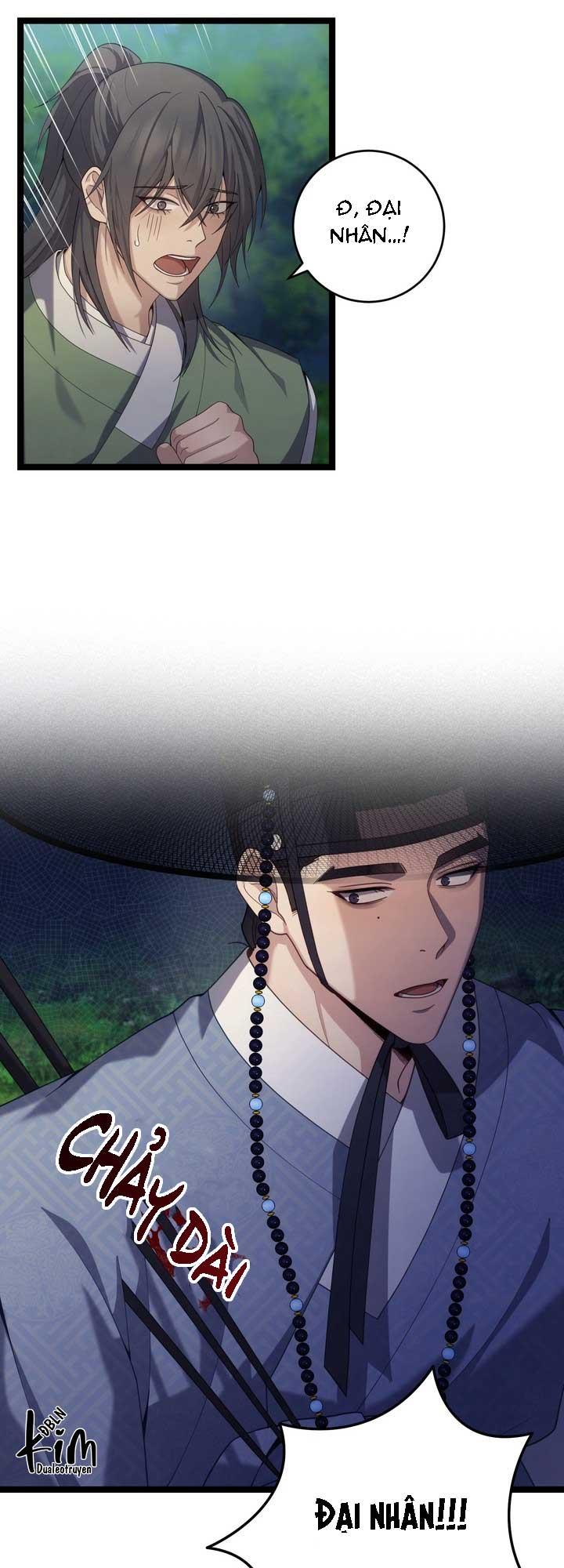 QUÁI DUYÊN - Chap 8