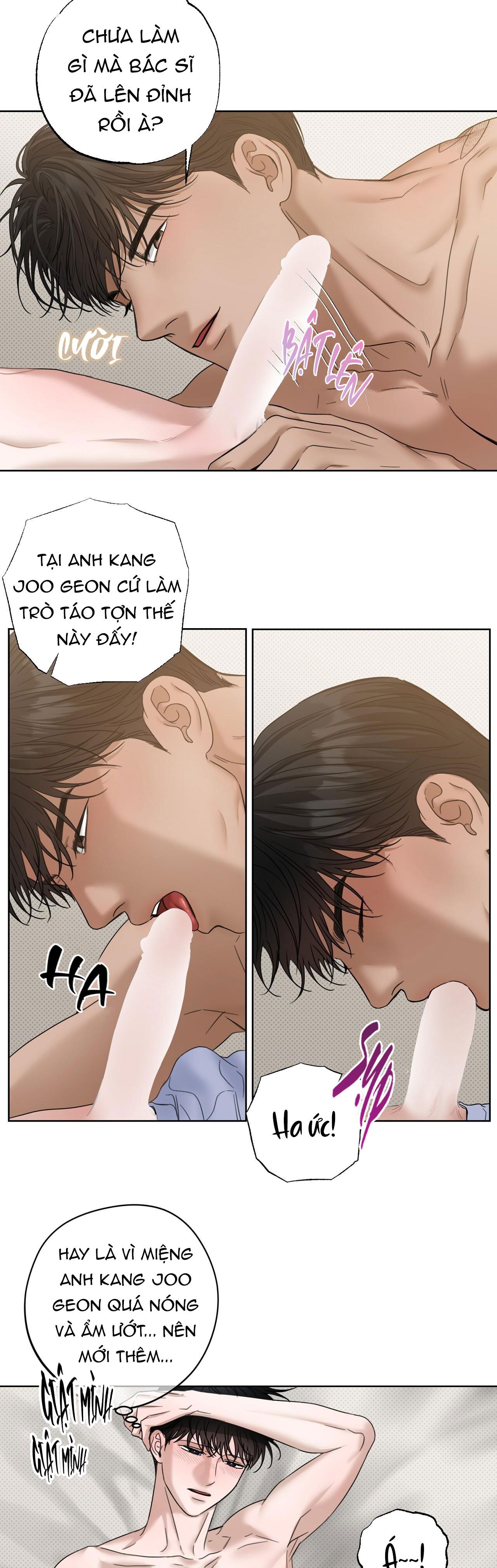 BẮT KỊP - Chap 37