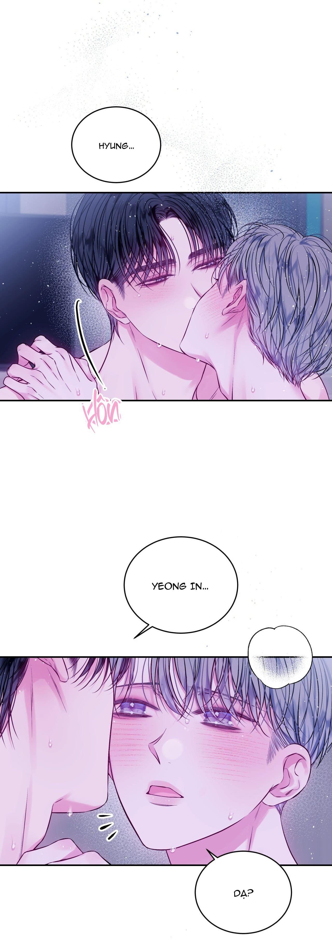 CHÚNG TA KHÔNG HOÀN HẢO - Chap 17