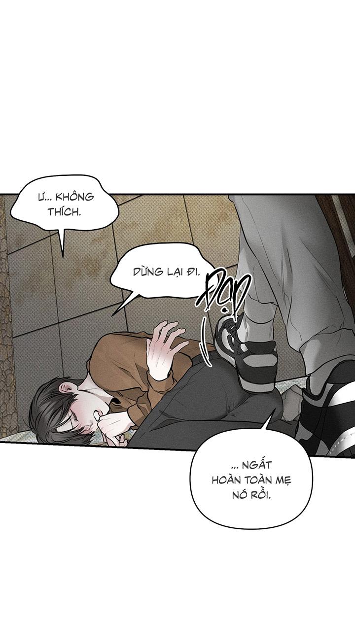 [DDT] KẺ ĐÁNH CẮP TRÁI TIM - Chap 6