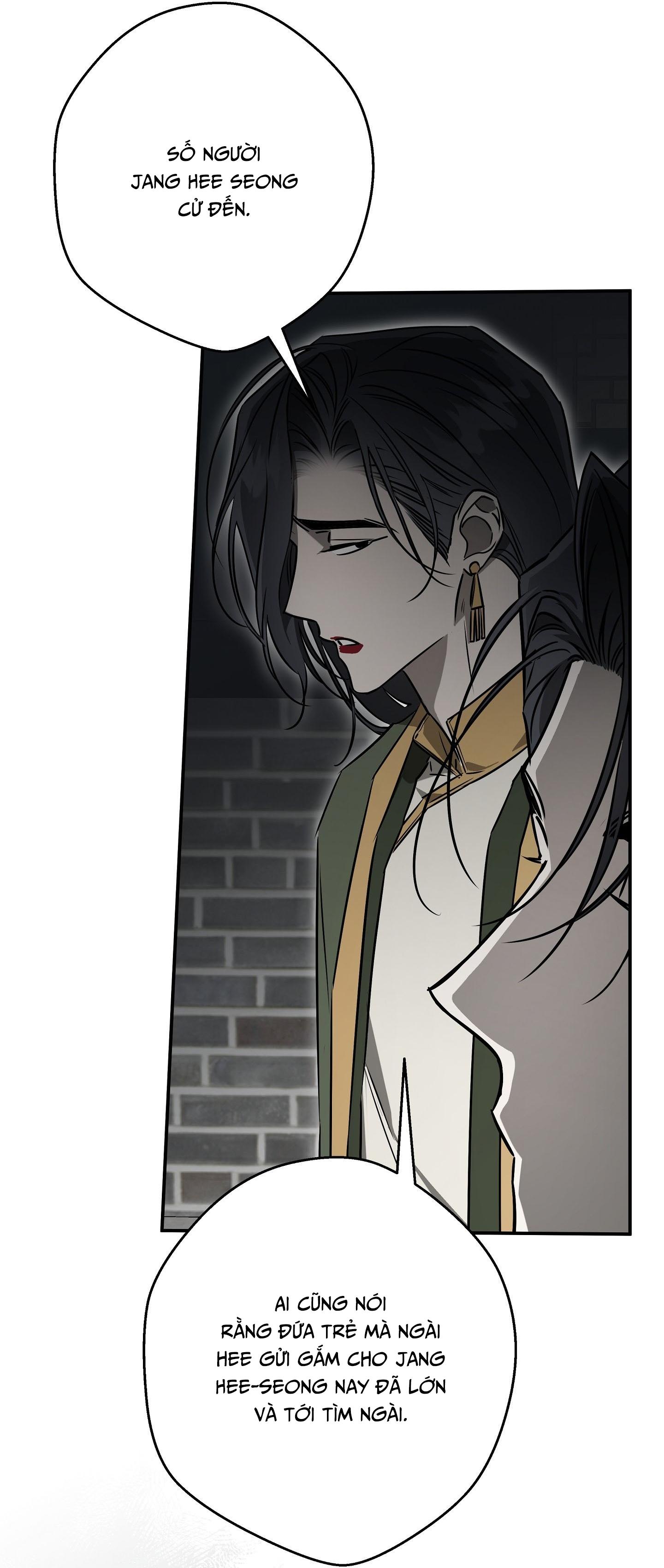 KHI MẶT TRỜI LÓ DẠNG - Chap 15