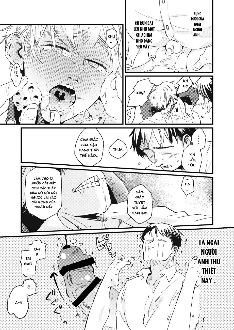 TUYỂN TẬP ONESHOT - Chap 51