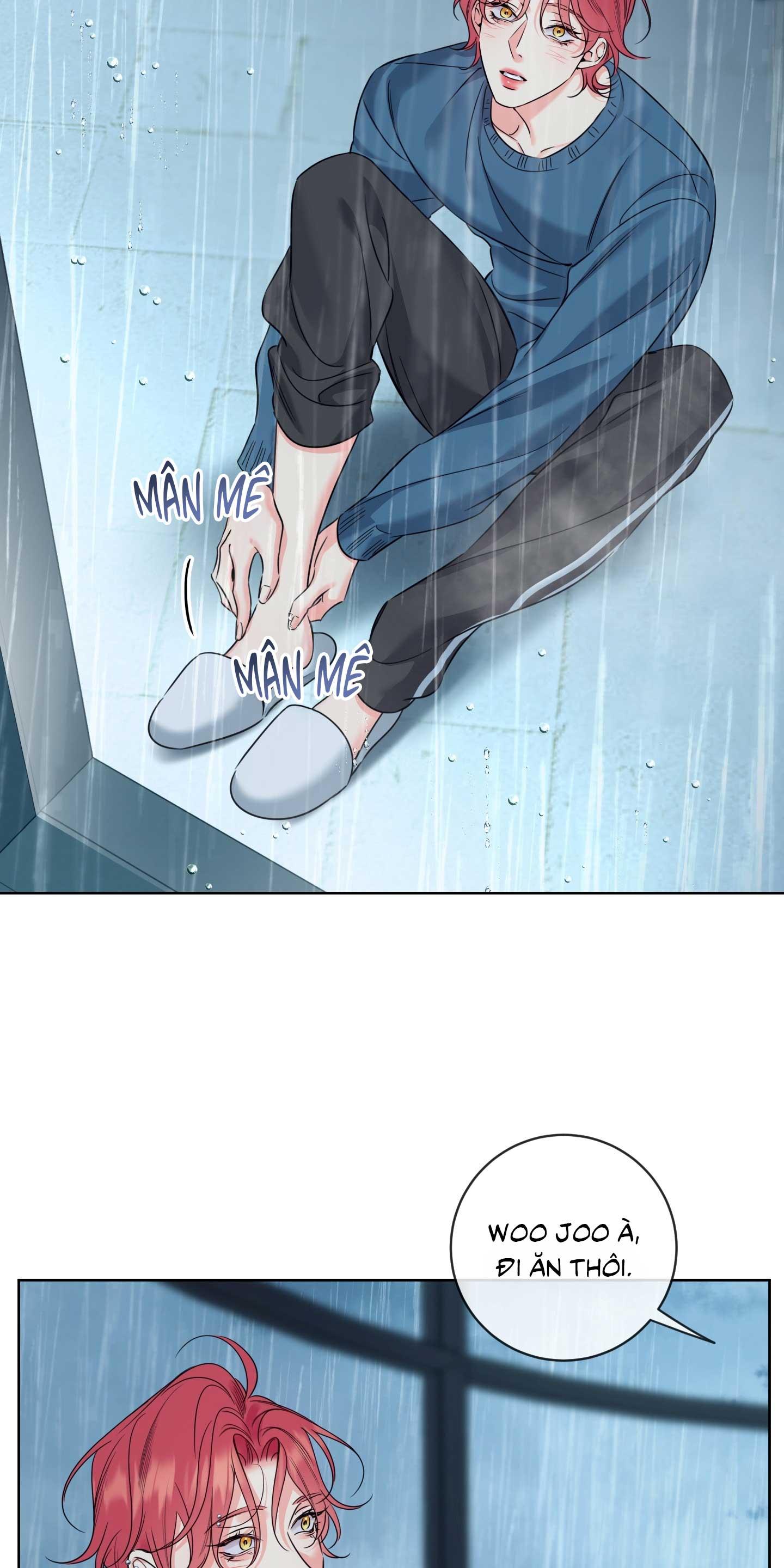 Honey Trouble - Chap 48