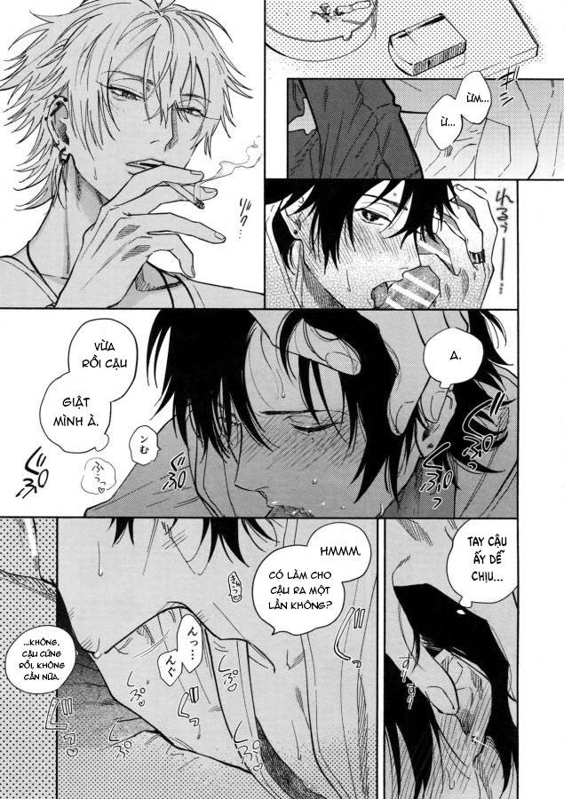 ONESHOT COI LÀ NỨNG - Chap 380