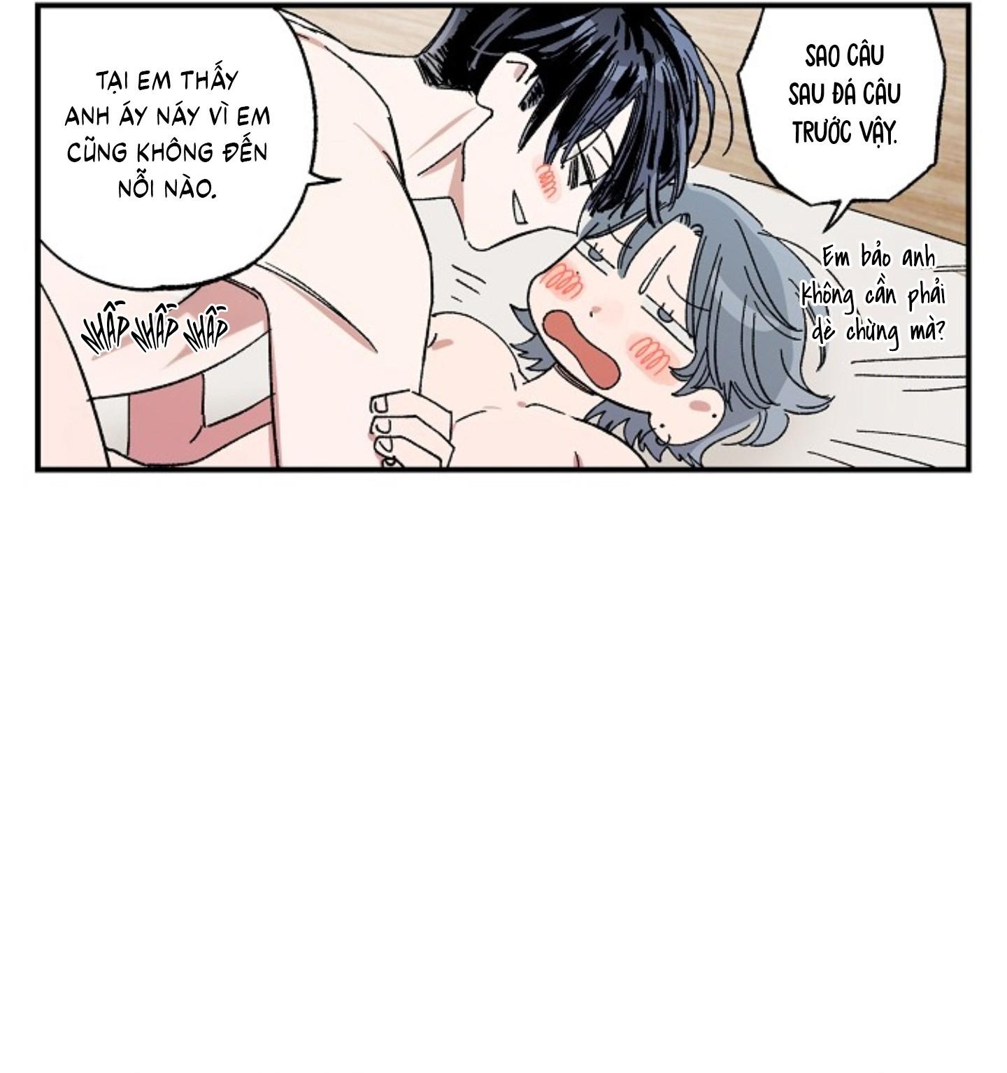 (CBunu) Điểm Hẹn Tình Đơn Phương - Chap 37