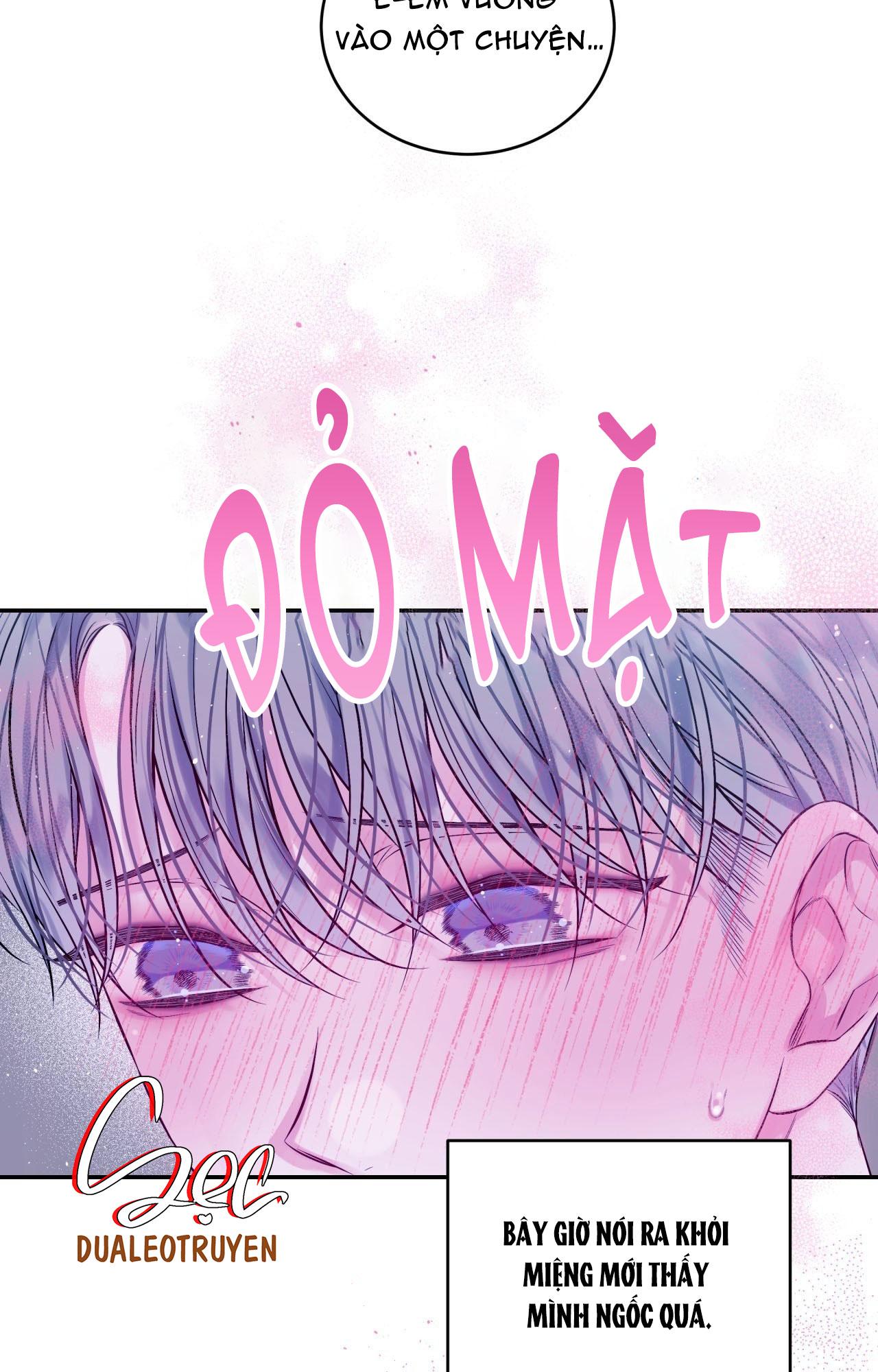 CHÚNG TA KHÔNG HOÀN HẢO - Chap 15