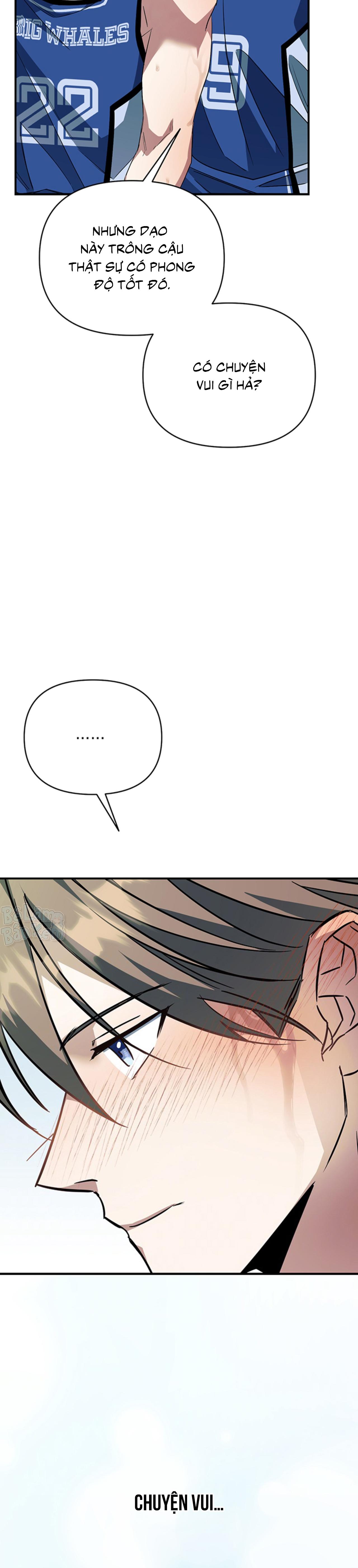 SỰ THẬT TRẦN TRỤI - Chap 8