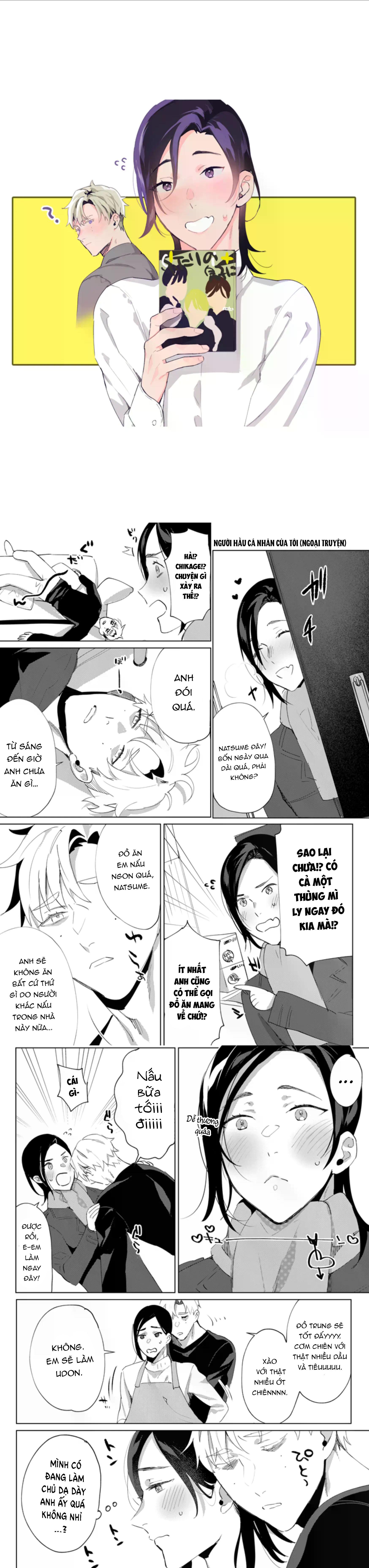 Oneshot hỏny - Chap 410