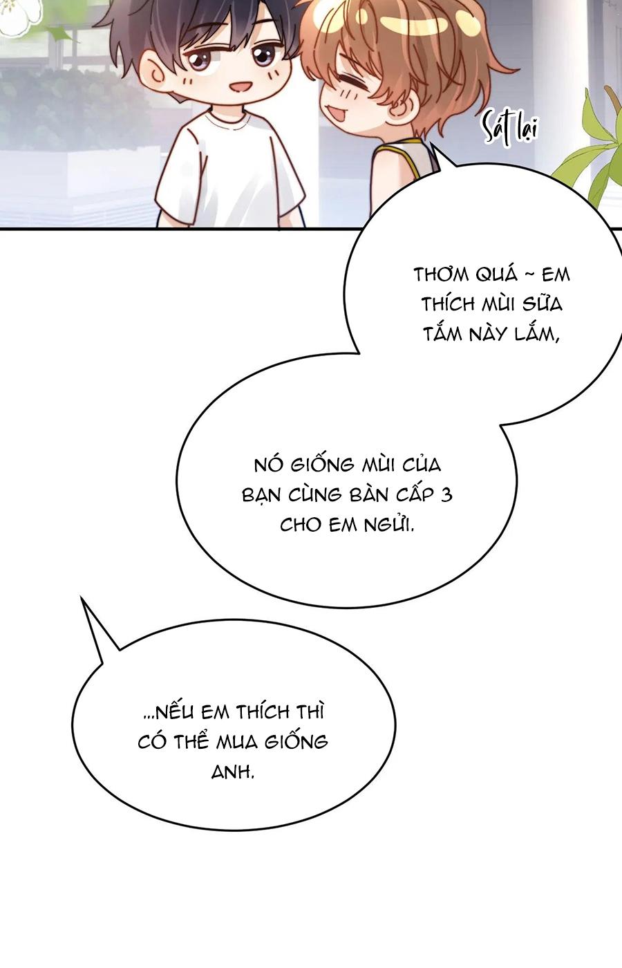 Chất Dị Ứng Đáng Yêu - Chap 107