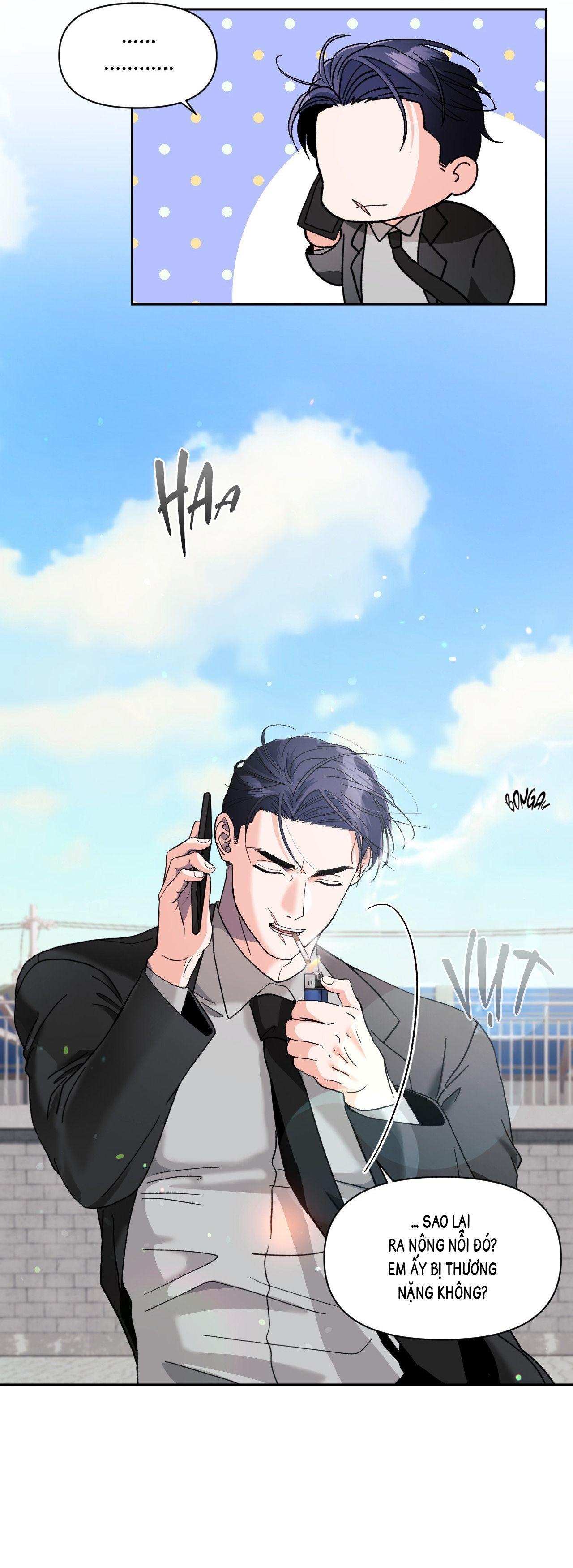 Nuôi máy DẬP từ nhỏ - Chap 24