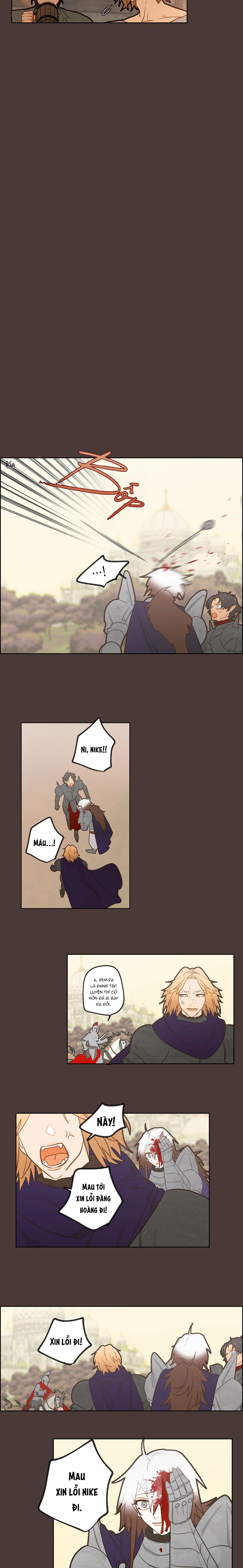 (ABO) TỚI QUỶ THÀNH TÌM PAPA - Chap 22