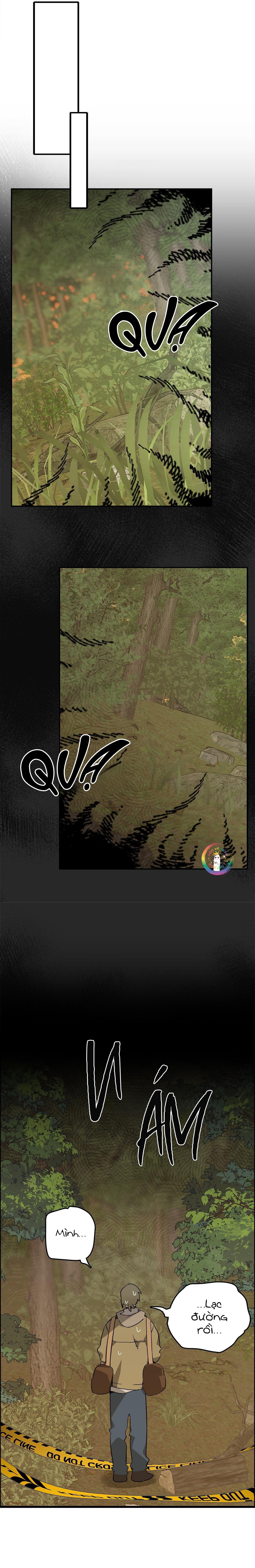 Trang Trại Của Mr.A - Chap 1