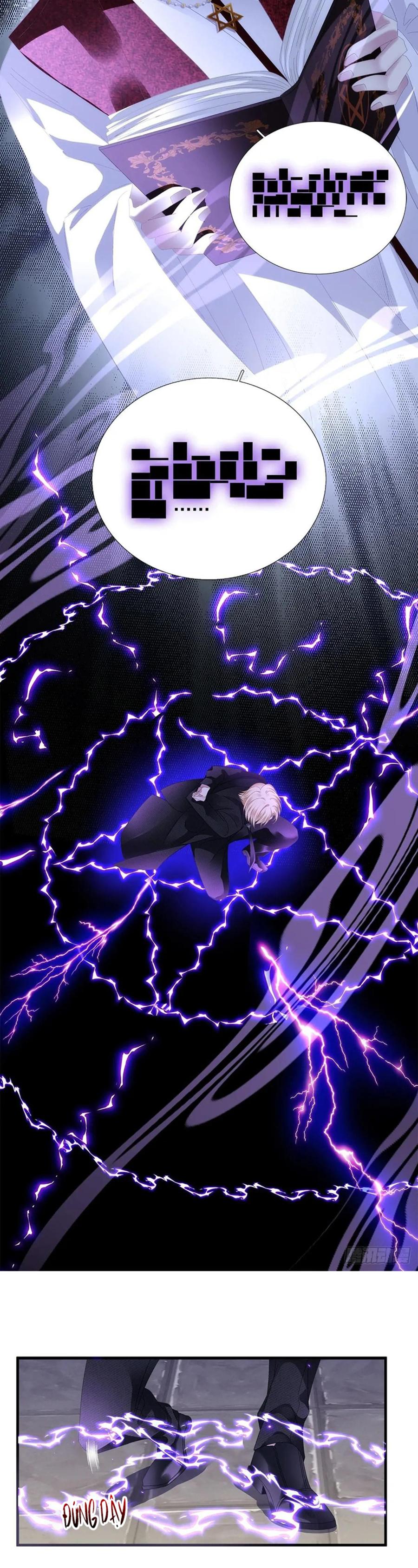 Thánh Tâm không dễ chọc - Chap 89