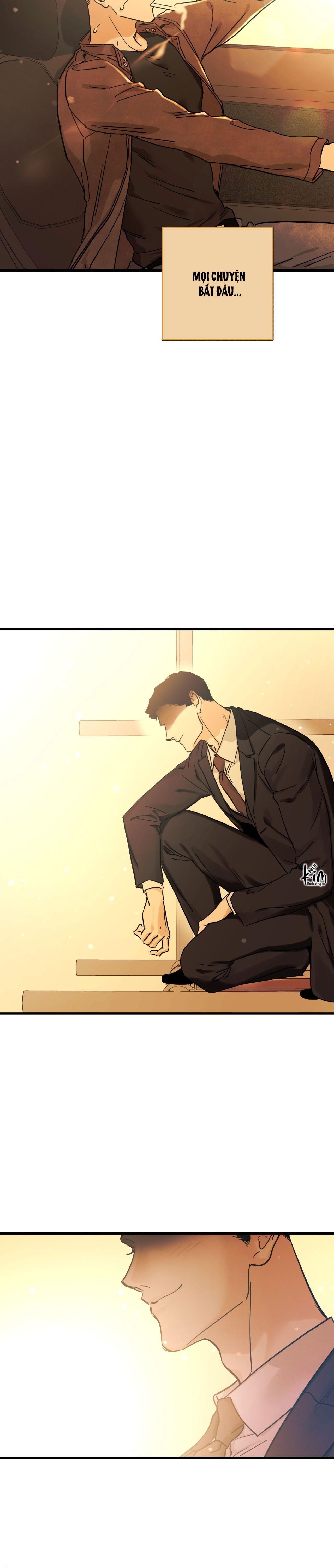 TRÁI CẤM - Chap 1