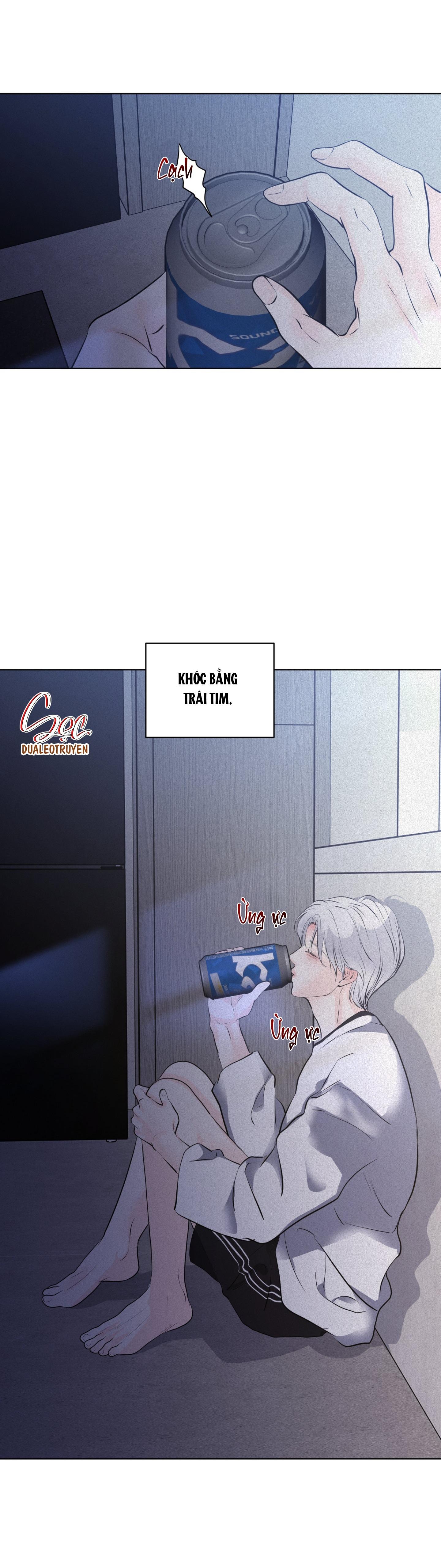 (ABO) LỜI CẦU NGUYỆN - Chap 88