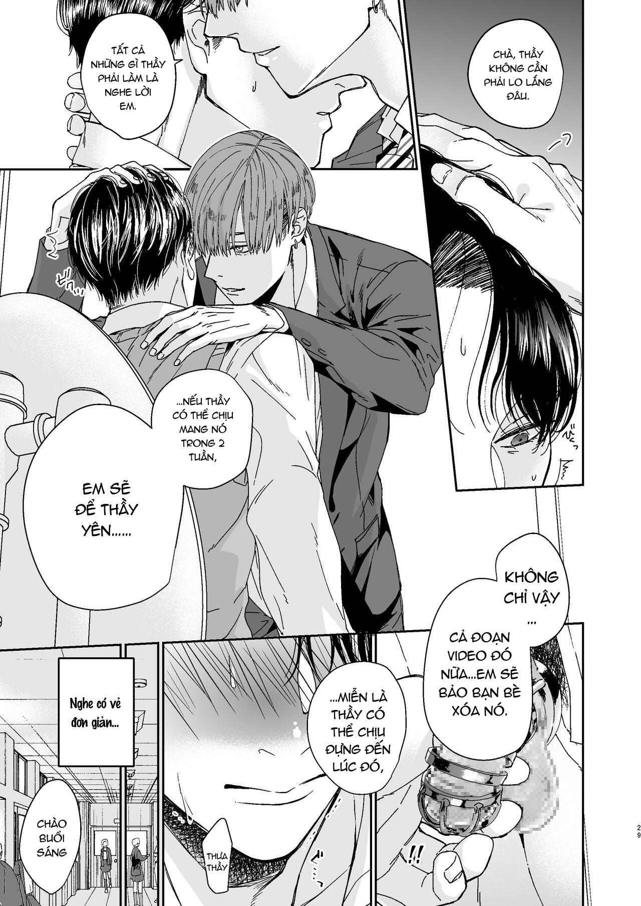 Tổng Hợp Oneshot Rape - Chap 204