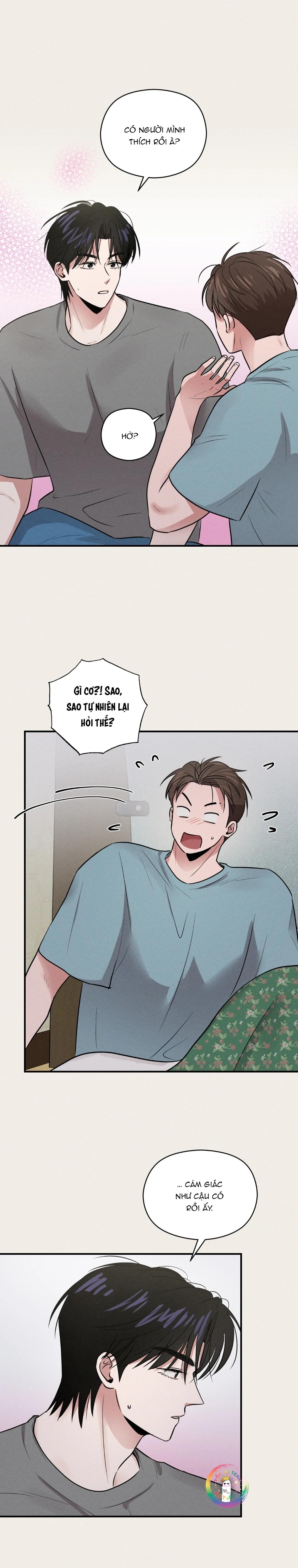 Ký Sự Thanh Xuân 1995 - Chap 25