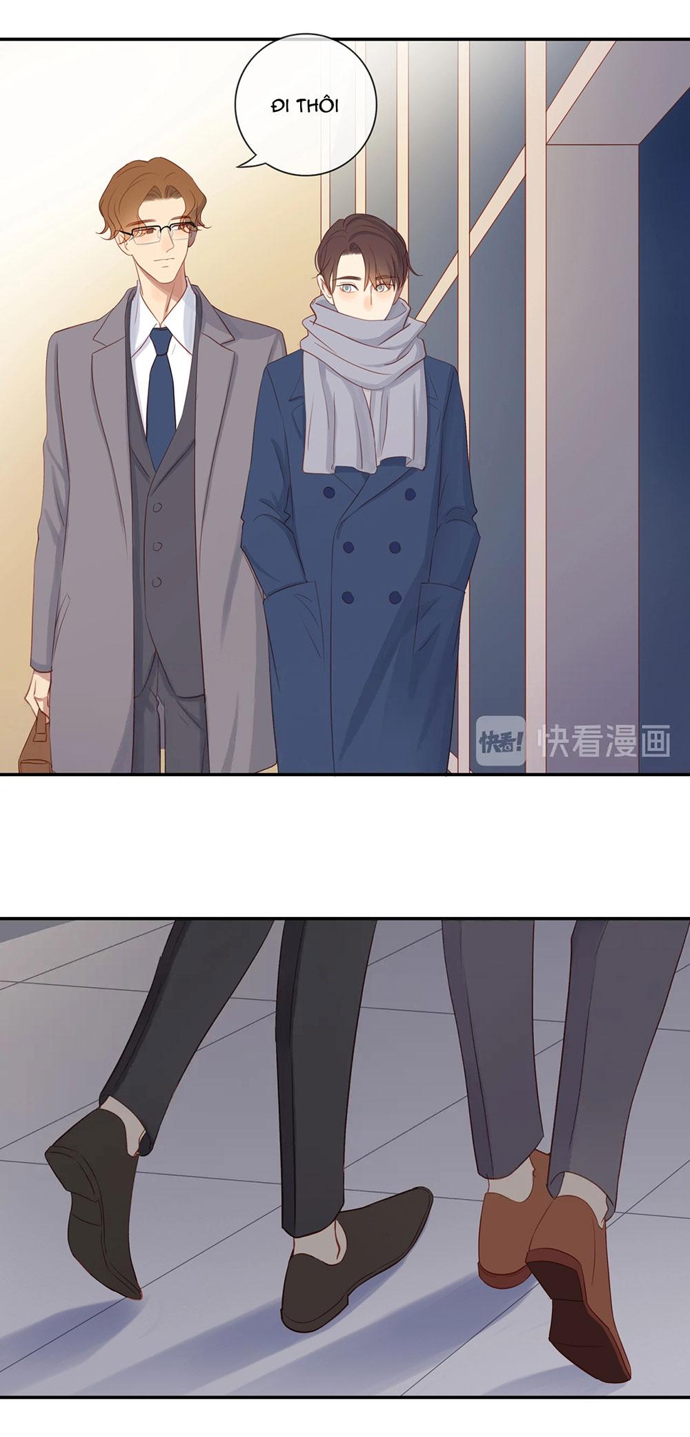 Tình Chàng 30 - Chap 79