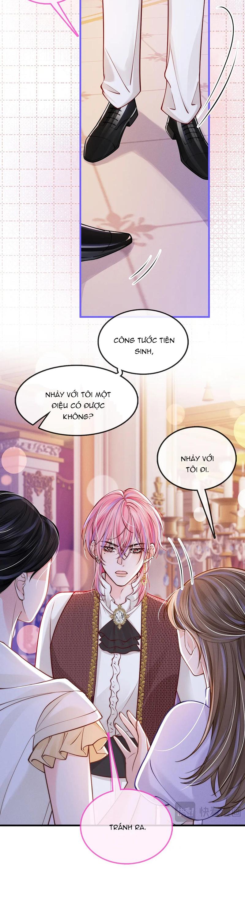 Không Thân Mật Sẽ Tiêu Đời - Chap 52