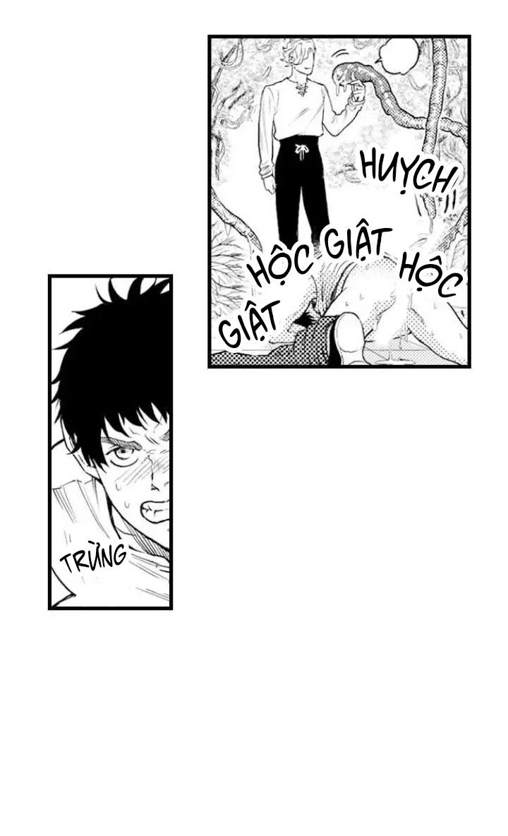 Em Gái Ơi, Anh Trở Thành Thánh Nữ Rồi - Chap 5