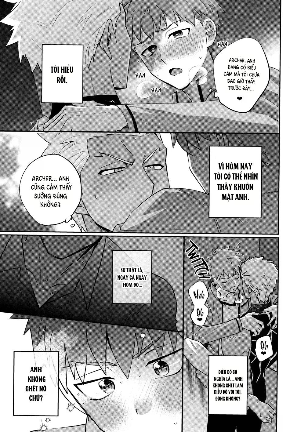 Oneshot hỏny - Chap 386