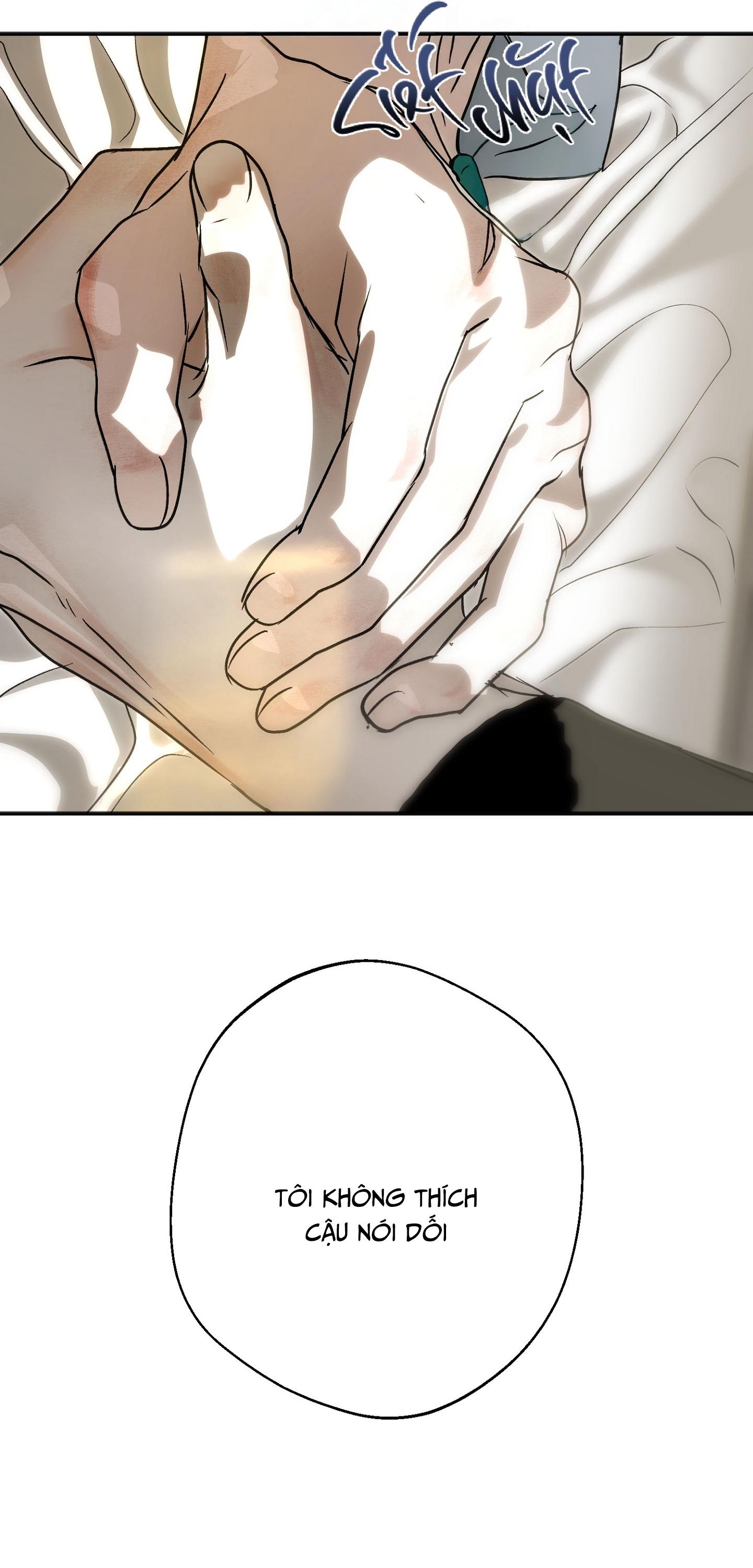 KHI VẬN MỆNH ĐƯA LỐI - Chap 8