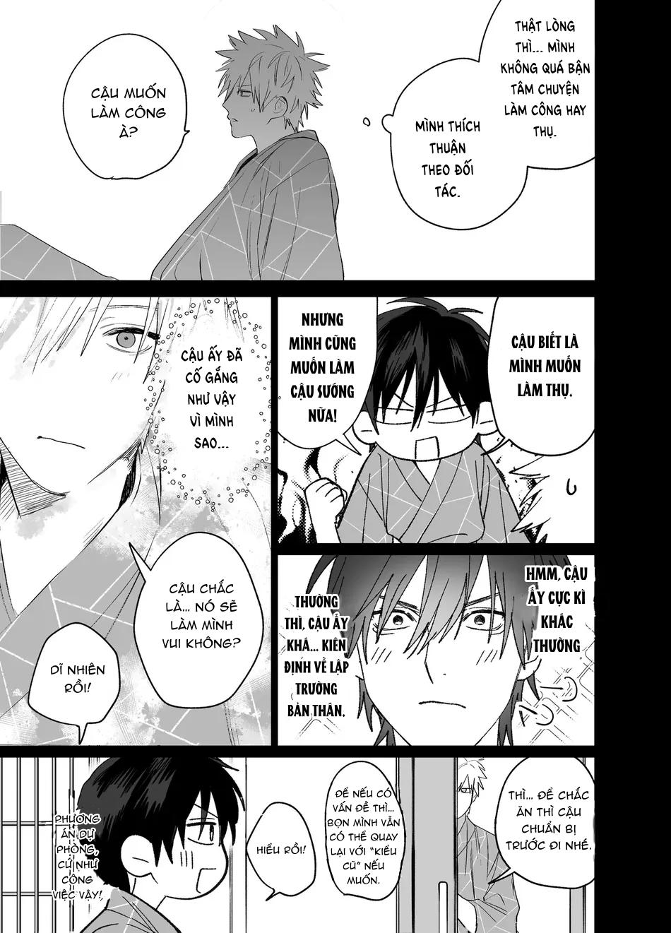 Doujinshi Tổng Hợp - Chap 292.1 - Trang 35