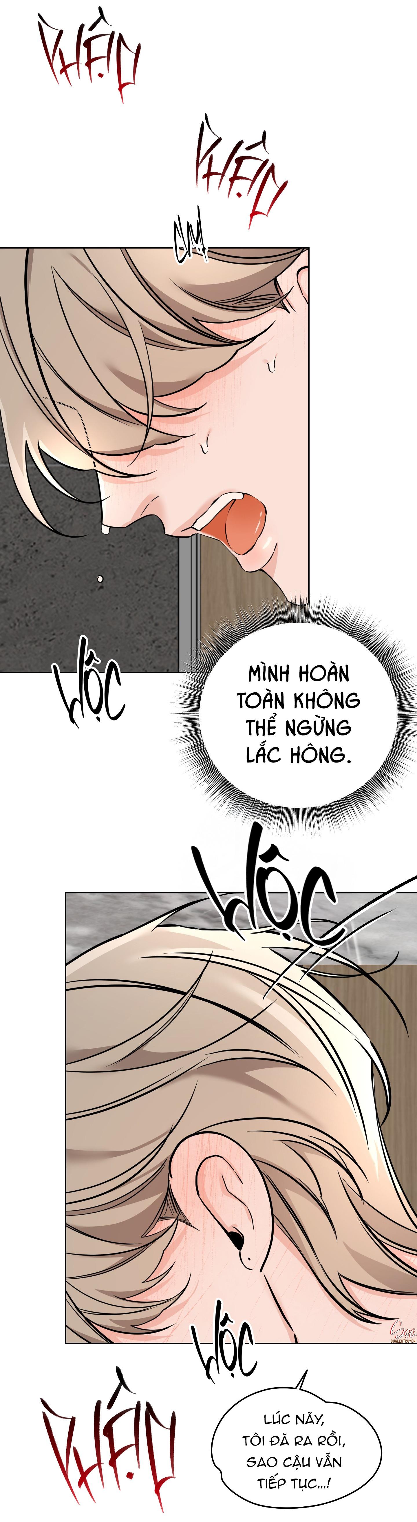 ĐỔI VỊ TRÍ RỒI SAO - Chap 15