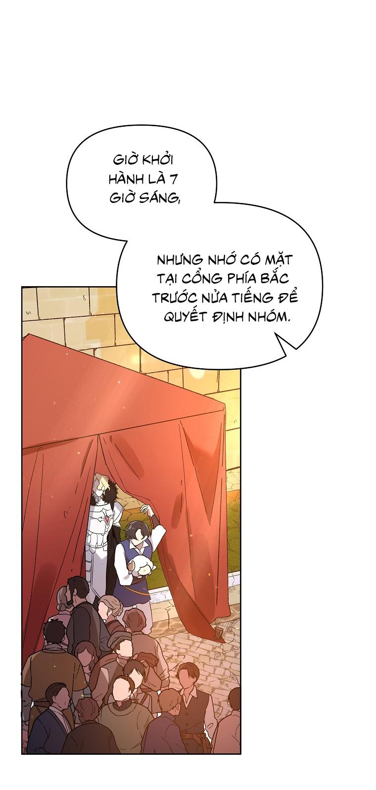 Hãy Lựa Chọn Anh Hùng Của Bạn Thật Cẩn Thận - Chap 13